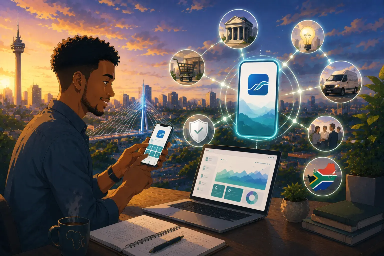 The EasyPay Nexus: Architecting Seamless Transactions for South African Enterprises